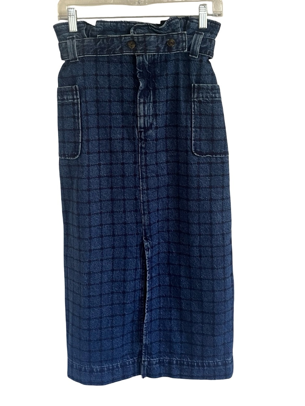 Sezane x Sea New York Pylla Skirt FR 34 - Picture 1 of 9